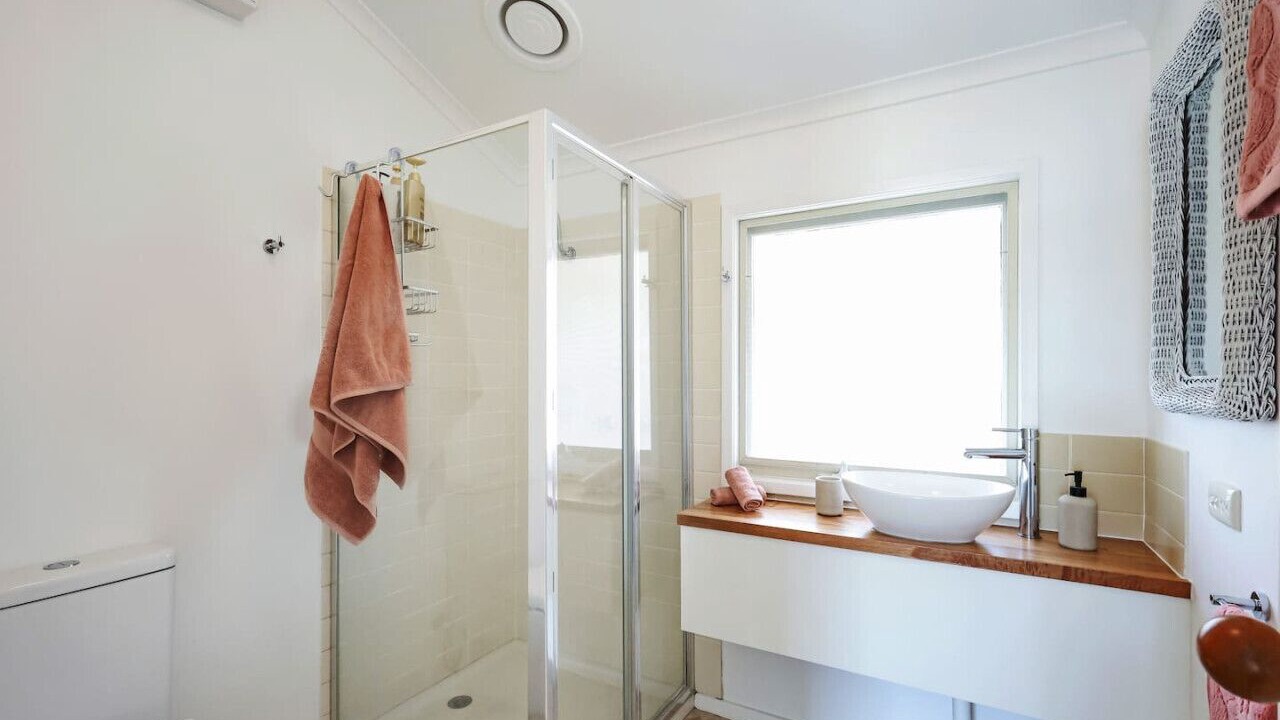 Photo of Bathroom in Point Lonsdale
