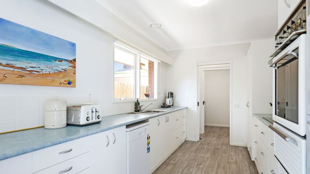 Photo of Kitchen in Point Lonsdale