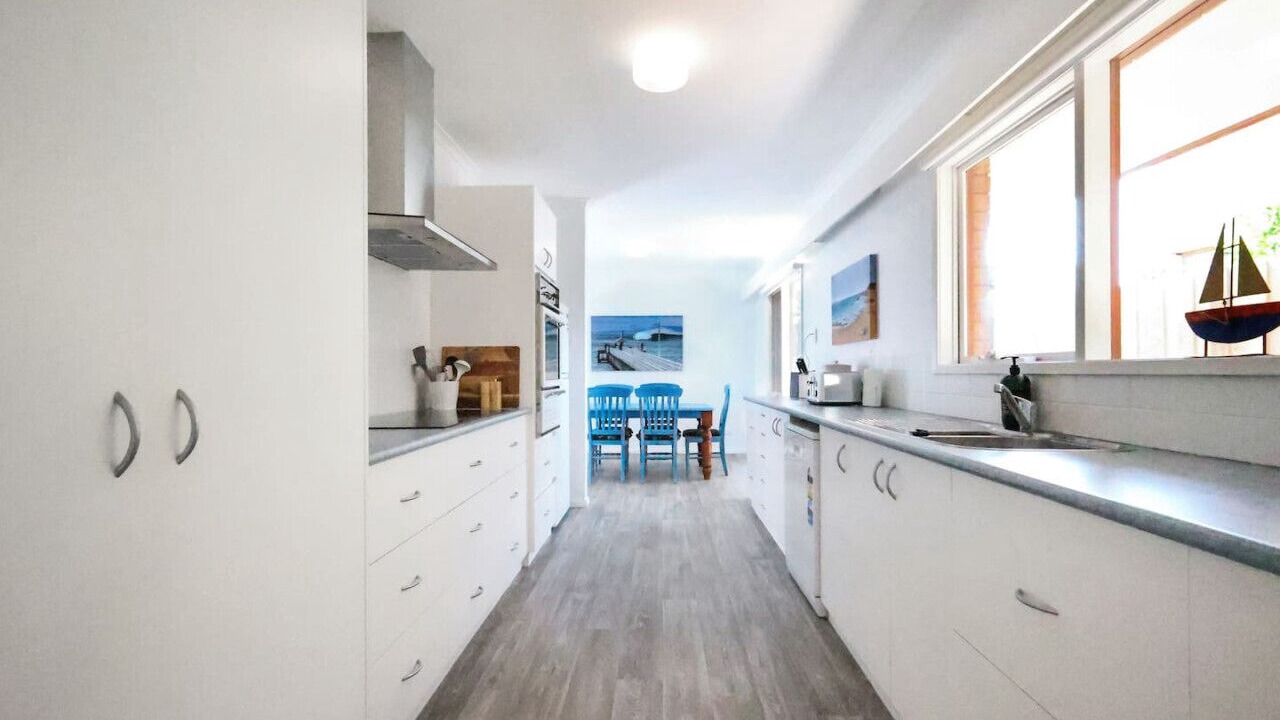 Photo of Kitchen in Point Lonsdale