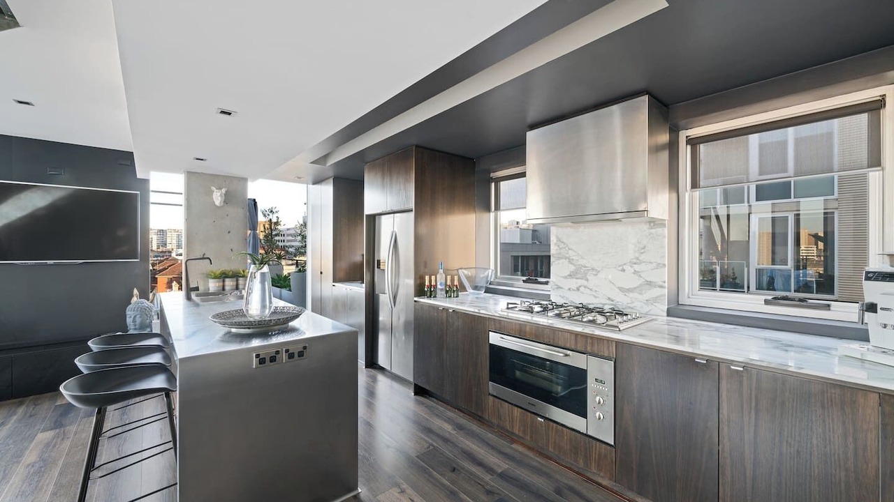 Photo of Kitchen in East Melbourne