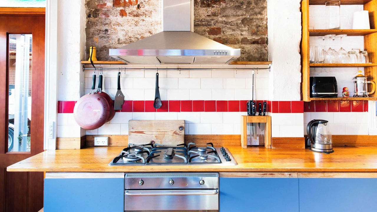 Photo of Kitchen in Brunswick
