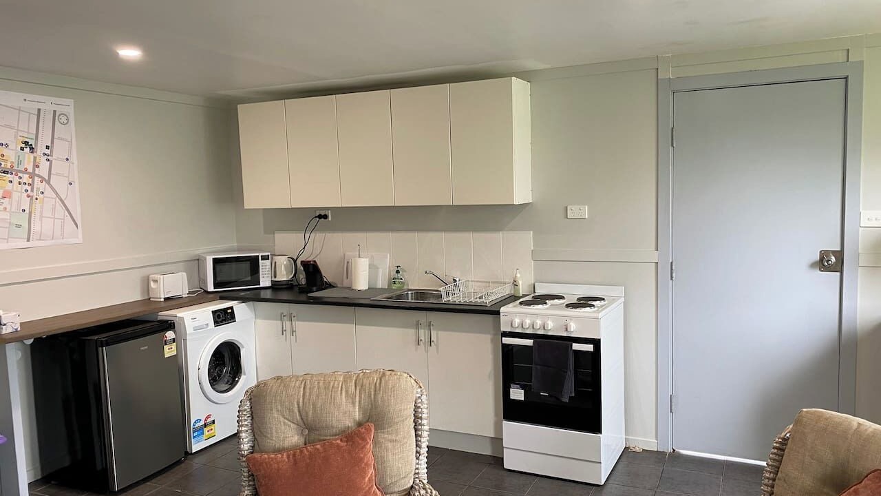 Photo of Kitchen in Orange East