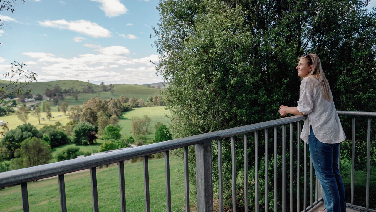 Photo of Patio Balcony in Buchan