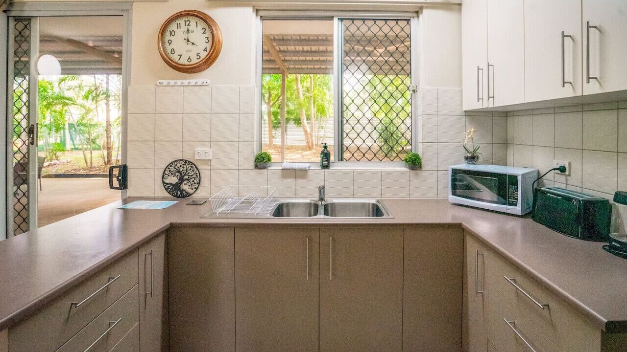 Photo of Kitchen in Rapid Creek