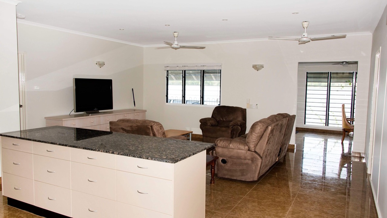 Photo of Livingroom in Lake Bennett