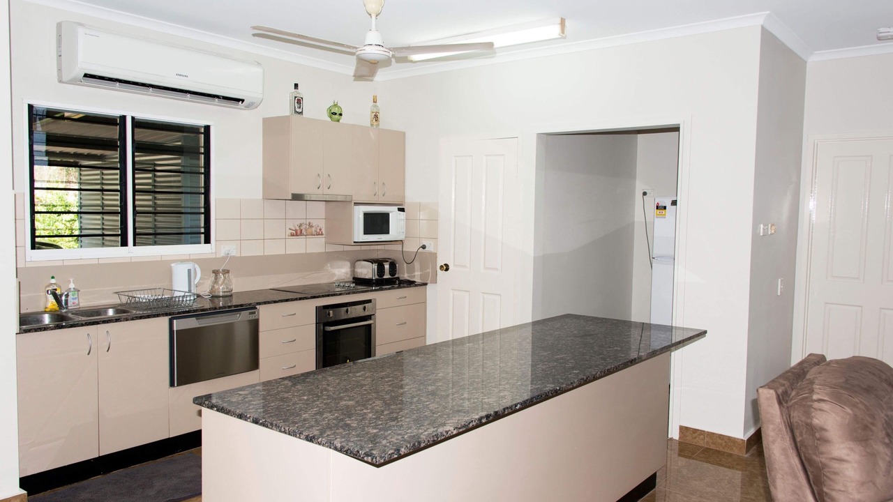 Photo of Kitchen in Lake Bennett