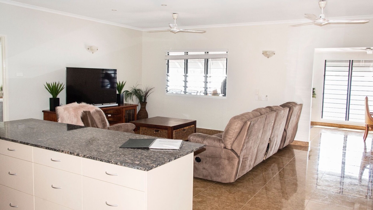 Photo of Livingroom in Lake Bennett