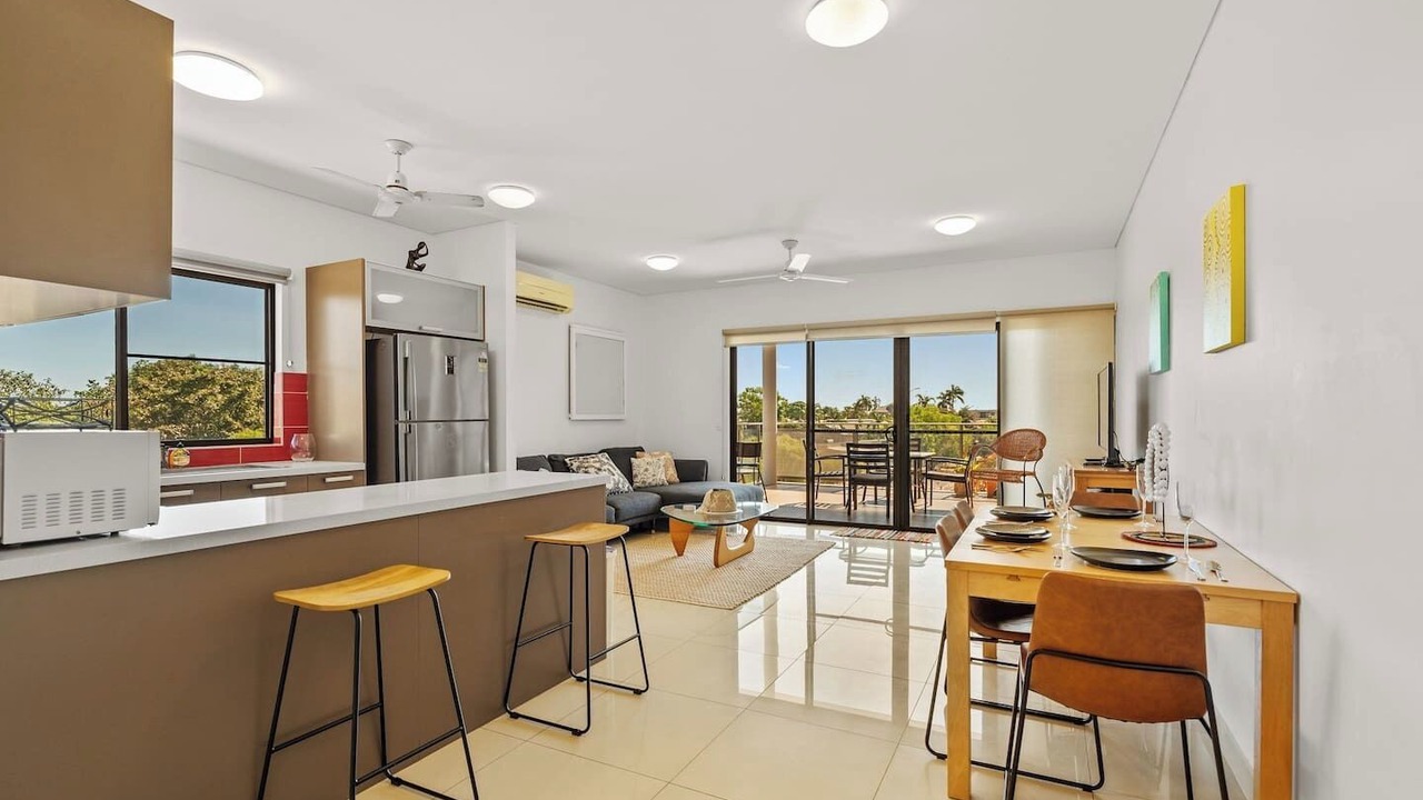 Photo of Kitchen in Rapid Creek