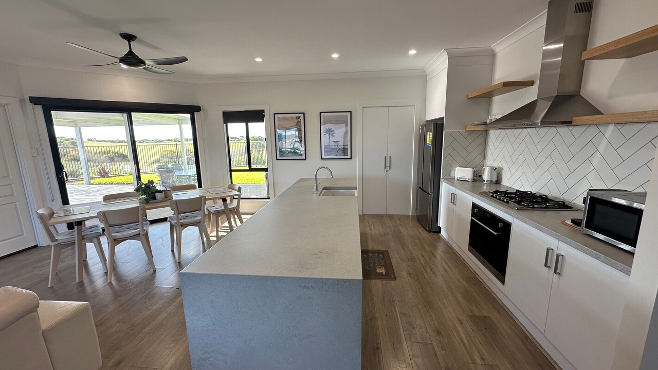 Photo of Kitchen in Port Hughes