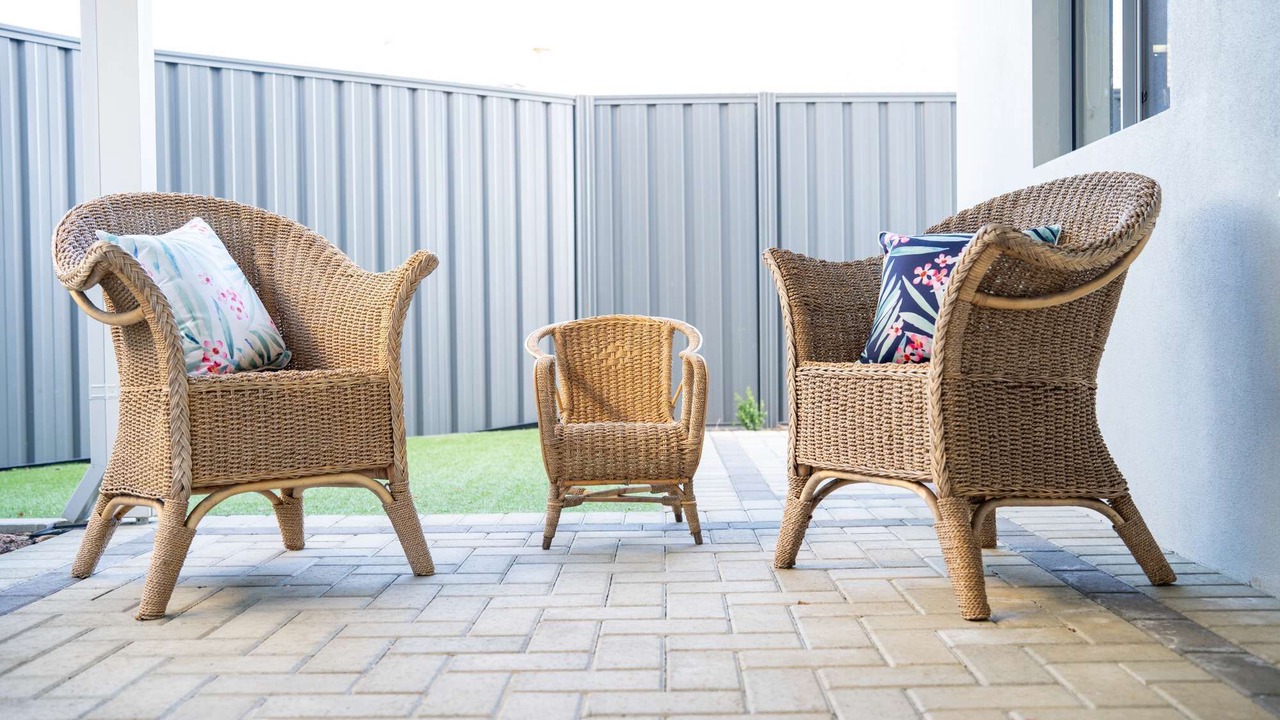Photo of Patio Balcony in Rockingham