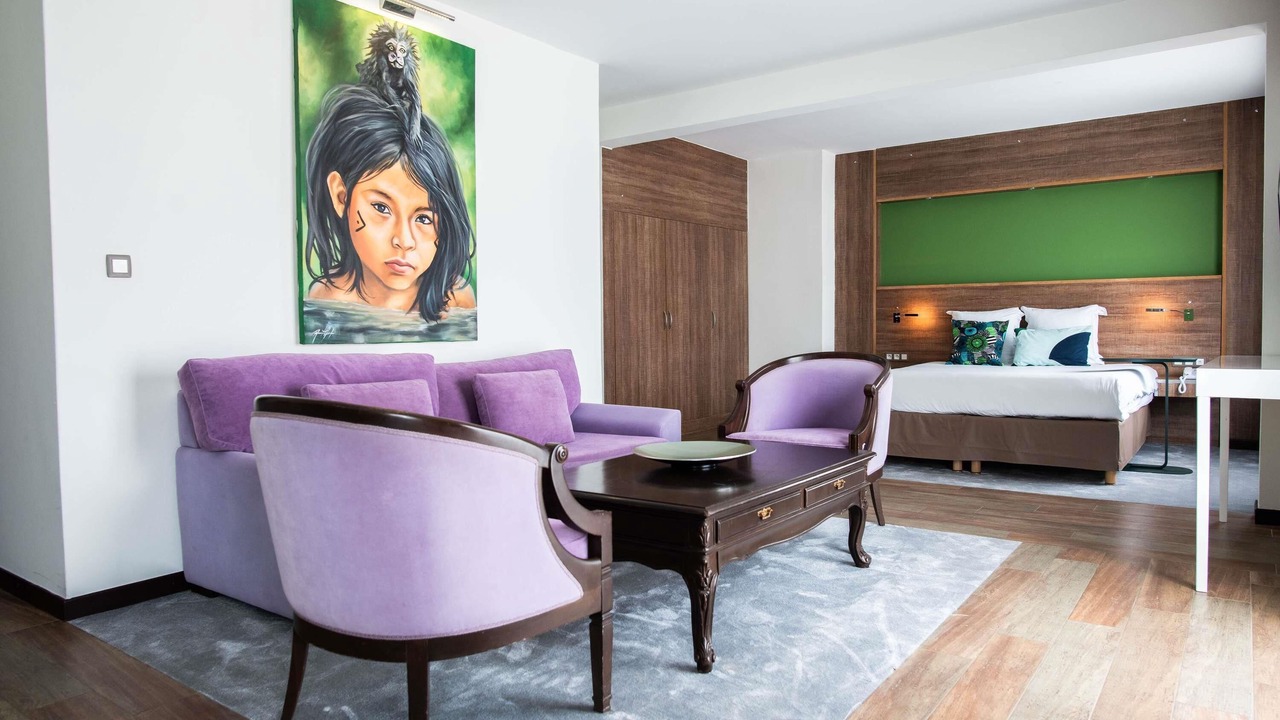 Photo of Bedroom in Cayenne