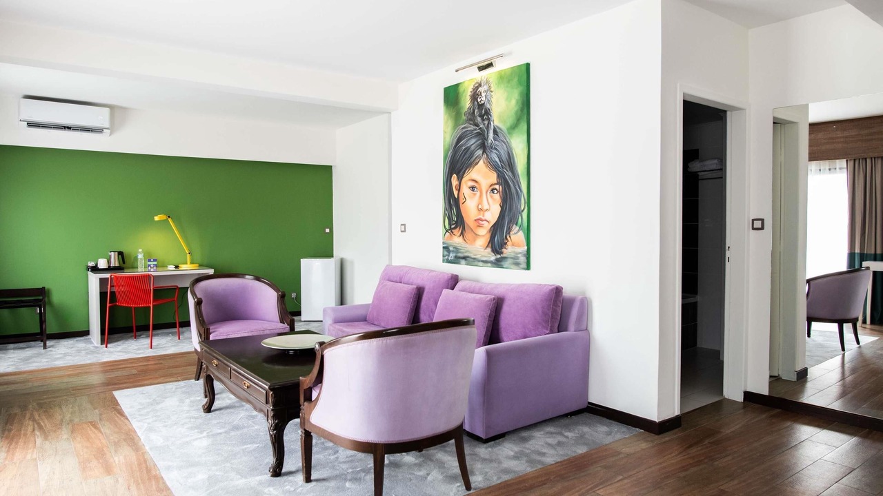 Photo of Bedroom in Cayenne
