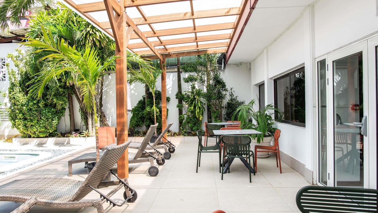 Photo of Outdoor in Cayenne