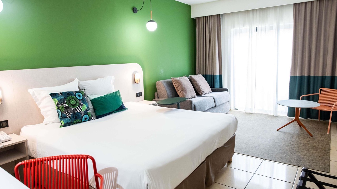 Photo of Bedroom in Cayenne
