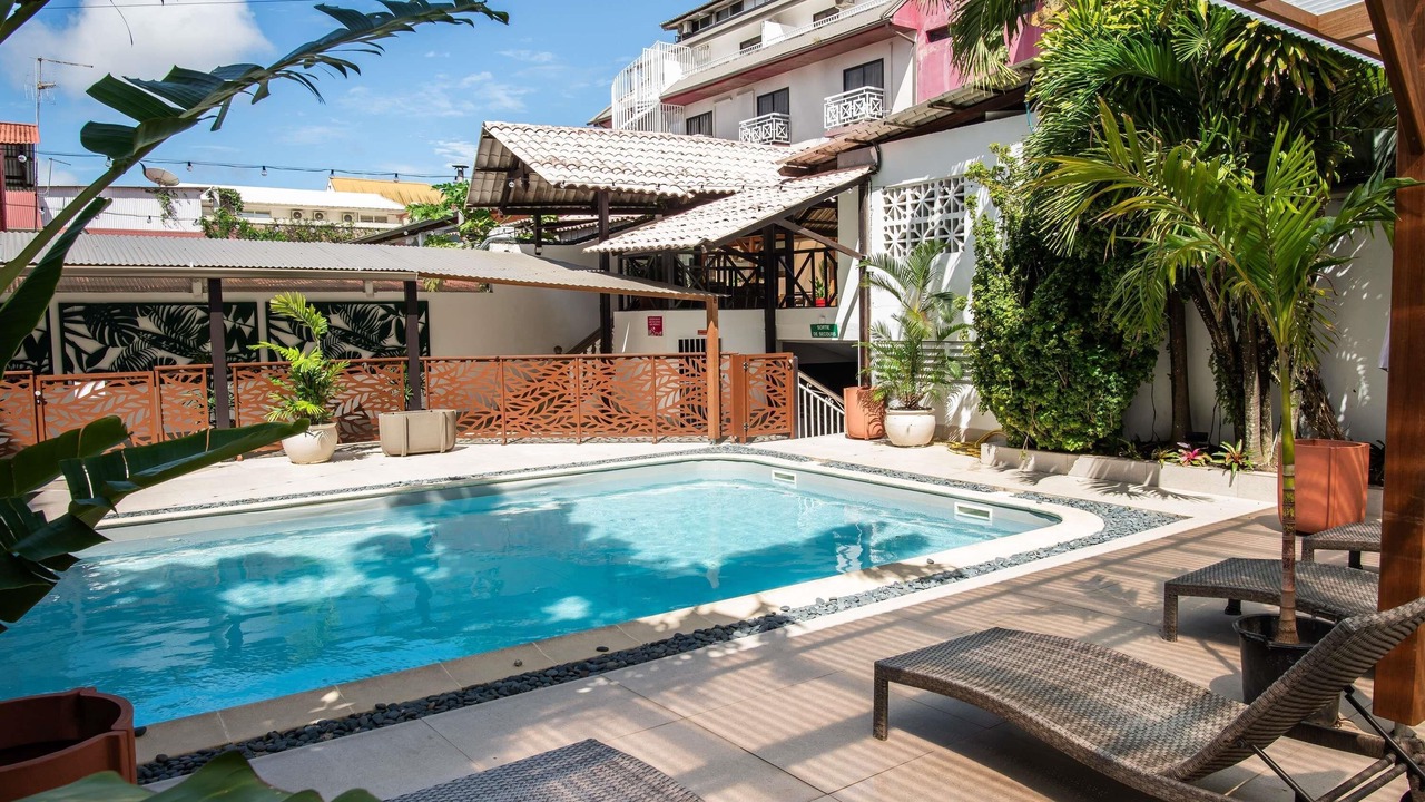 Photo of Outdoor in Cayenne