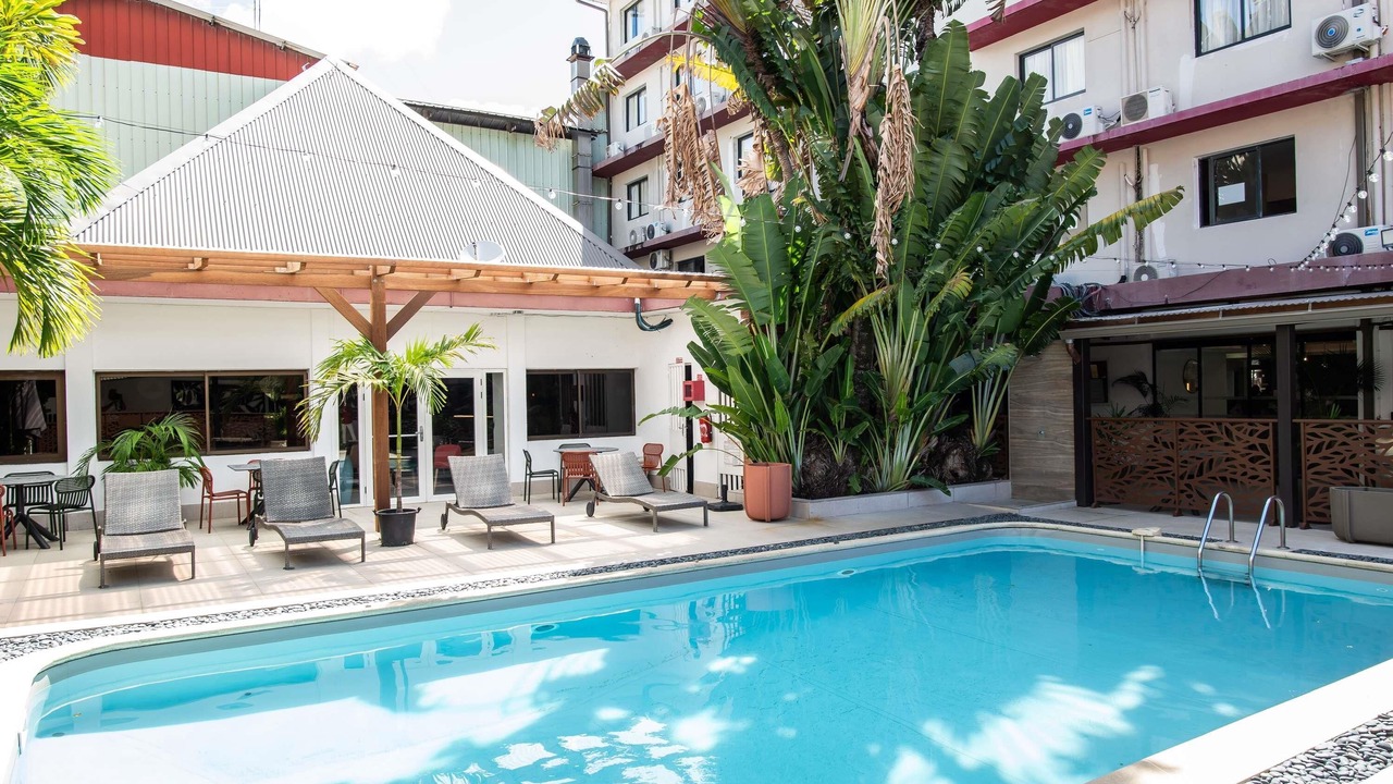 Photo of Outdoor in Cayenne