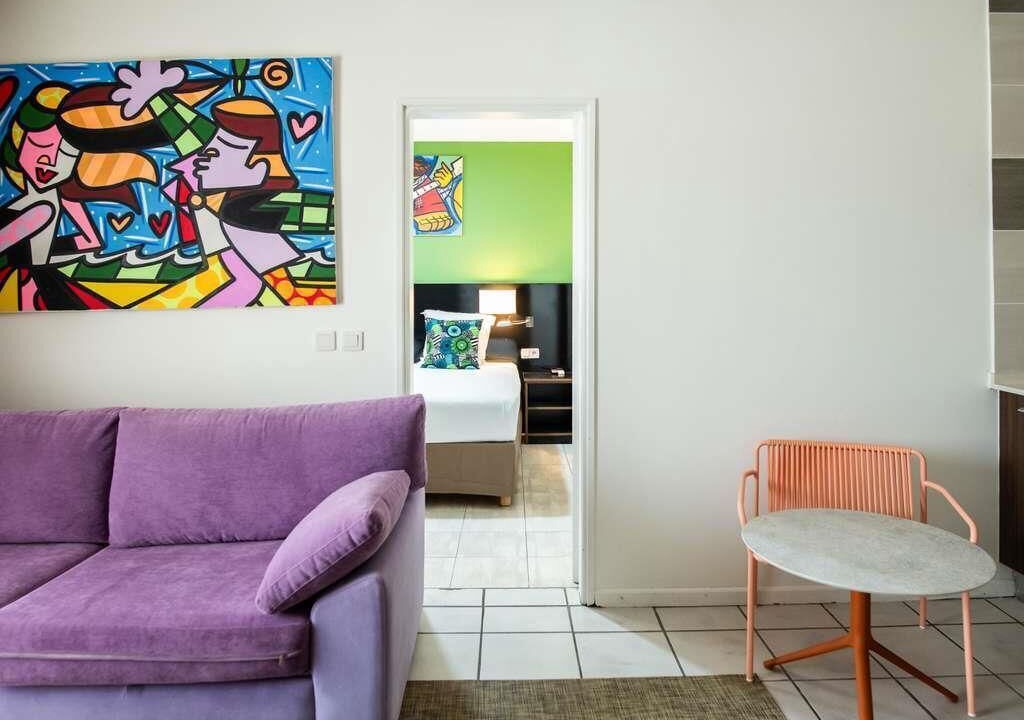 Photo of Bedroom in Cayenne