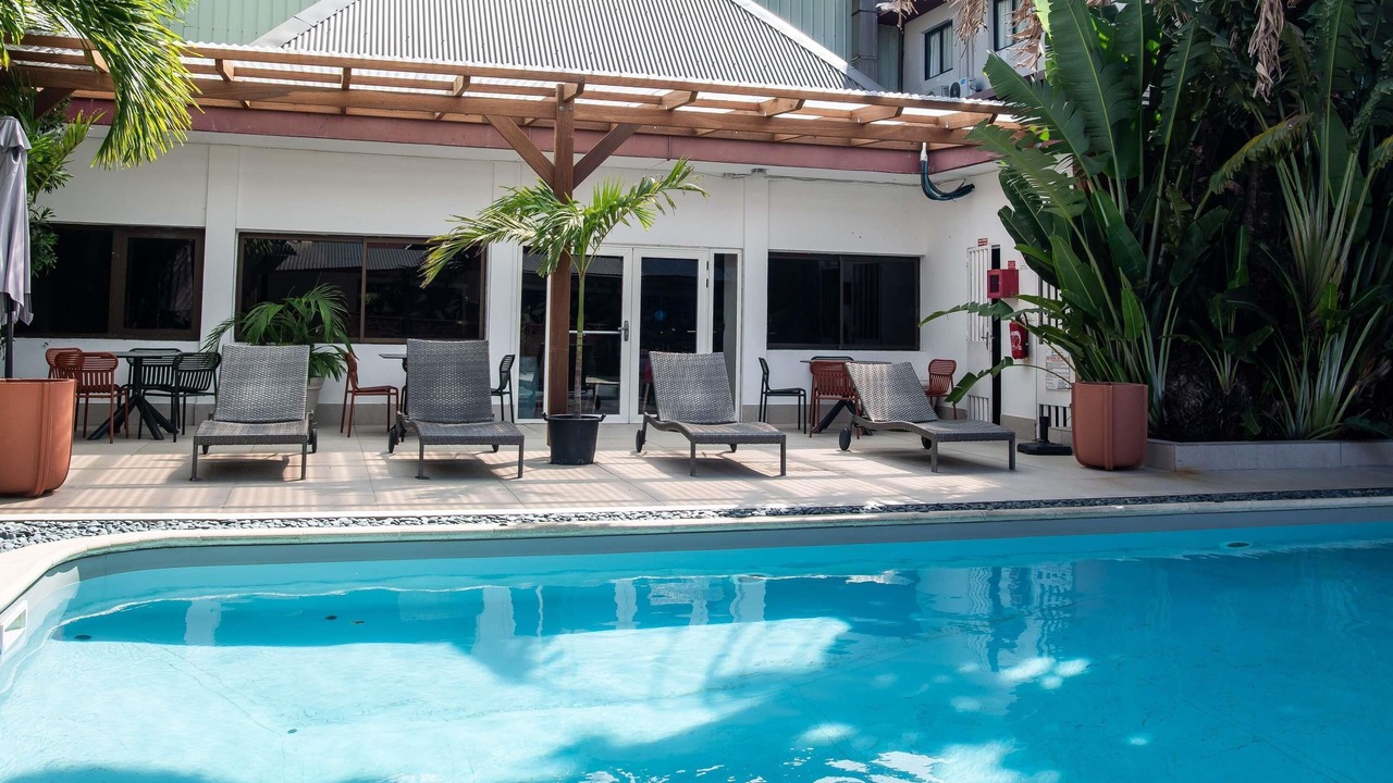 Photo of Outdoor in Cayenne