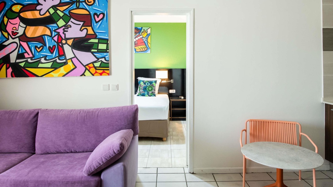 Photo of Bedroom in Cayenne