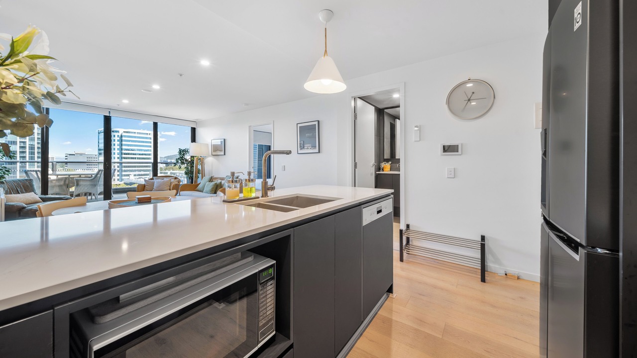 Photo of Kitchen in Reid