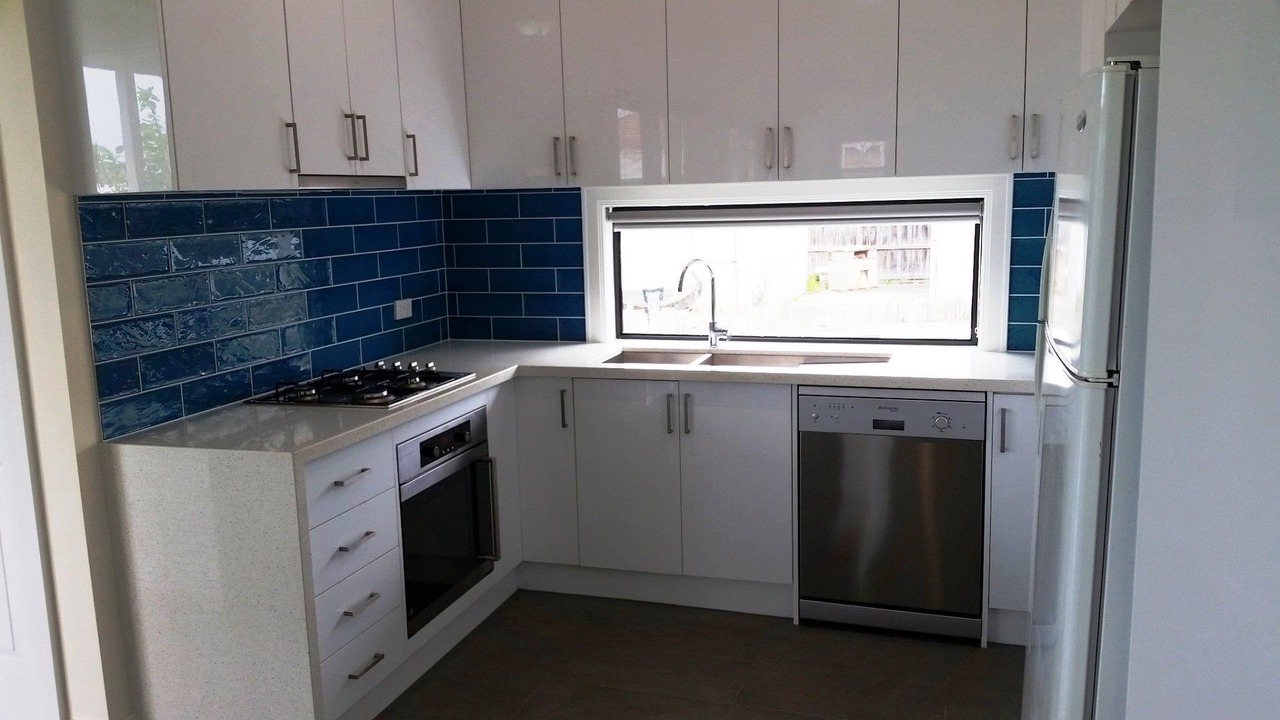 Photo of Kitchen in St Leonards