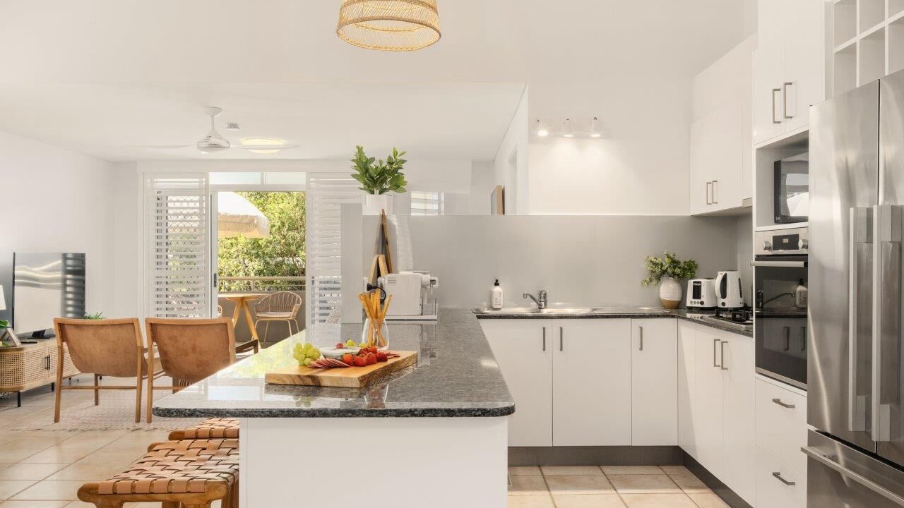 Photo of Kitchen in Dicky Beach