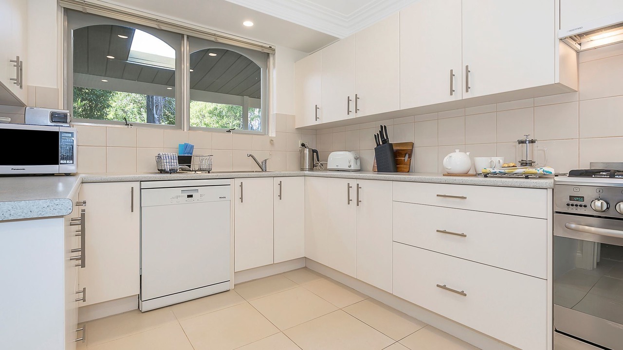 Photo of Kitchen in Kensington Gardens