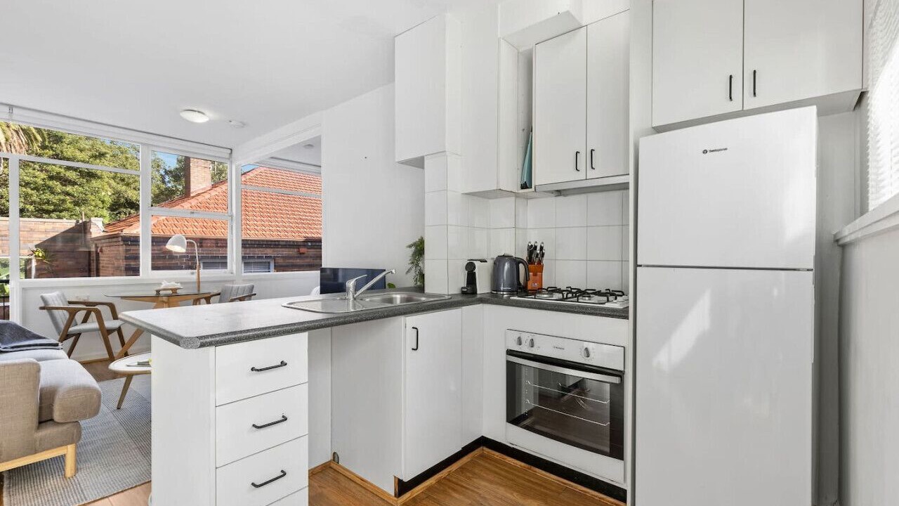 Photo of Kitchen in Bellevue Hill