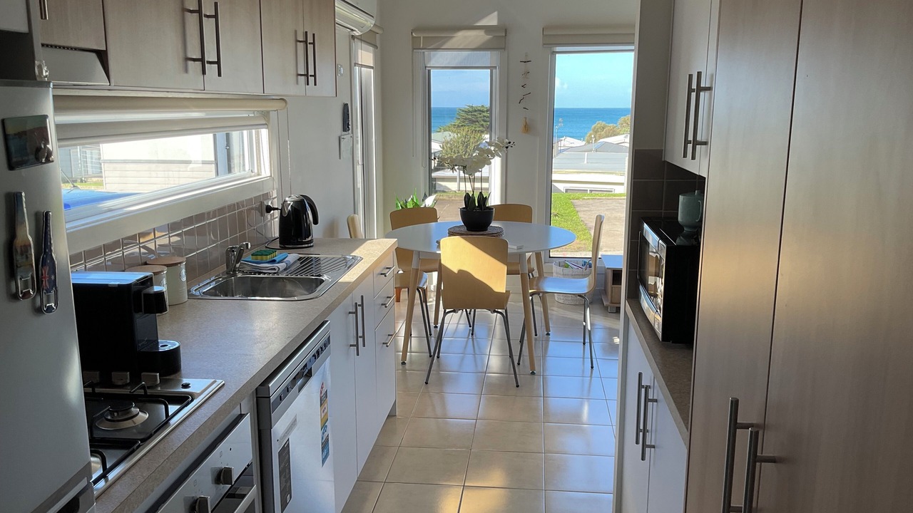 Photo of Kitchen in Apollo Bay