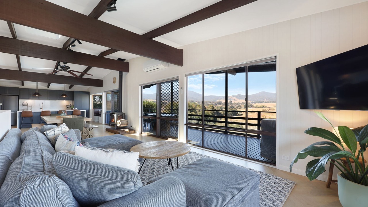 Photo of Livingroom in Merrijig