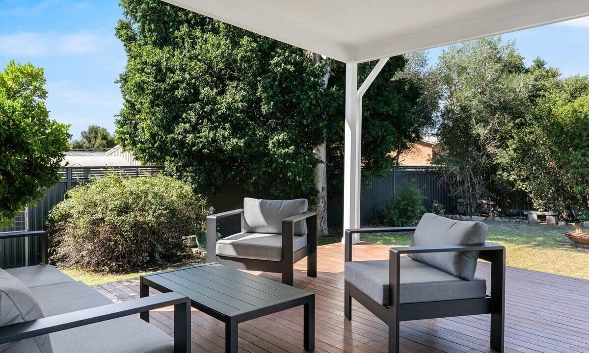 Photo of Patio Balcony in Cessnock