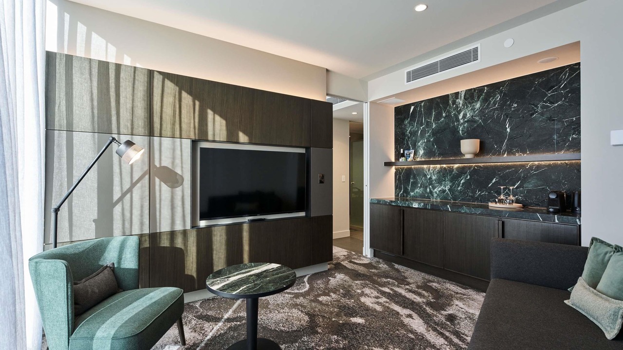Photo of Bedroom in Melbourne Airport