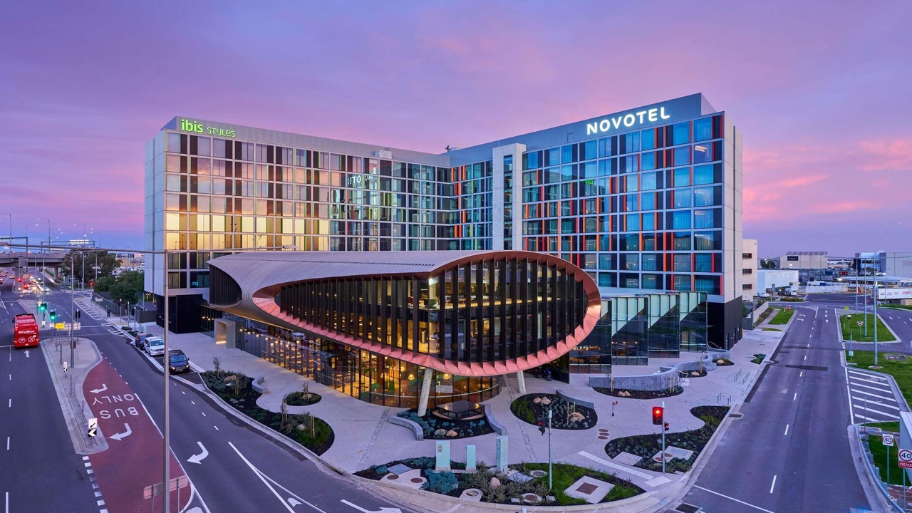 Photo of Outdoor in Melbourne Airport