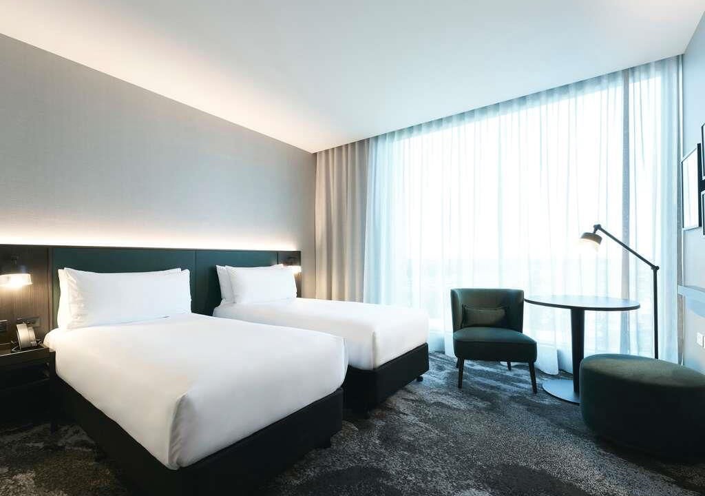 Photo of Bedroom in Melbourne Airport