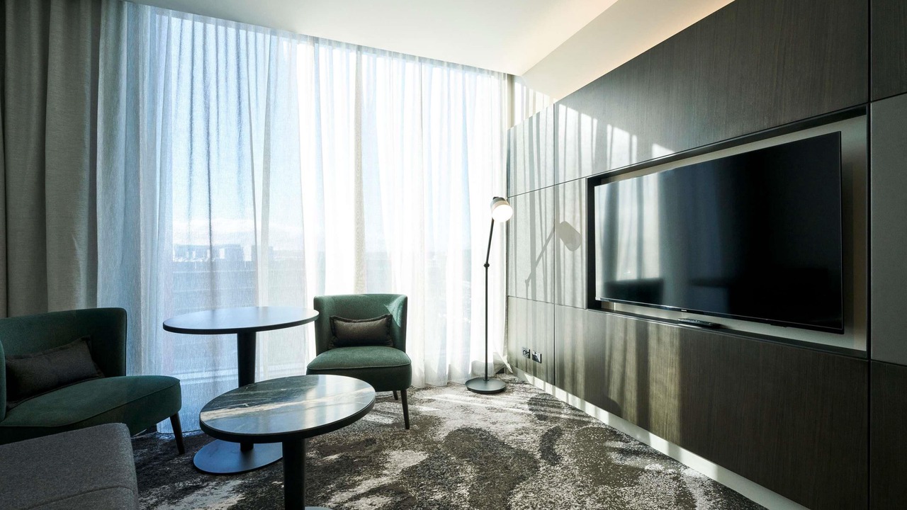 Photo of Bedroom in Melbourne Airport