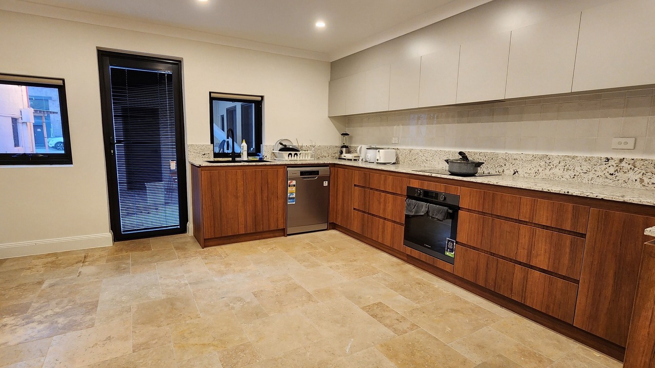 Photo of Kitchen in Camperdown