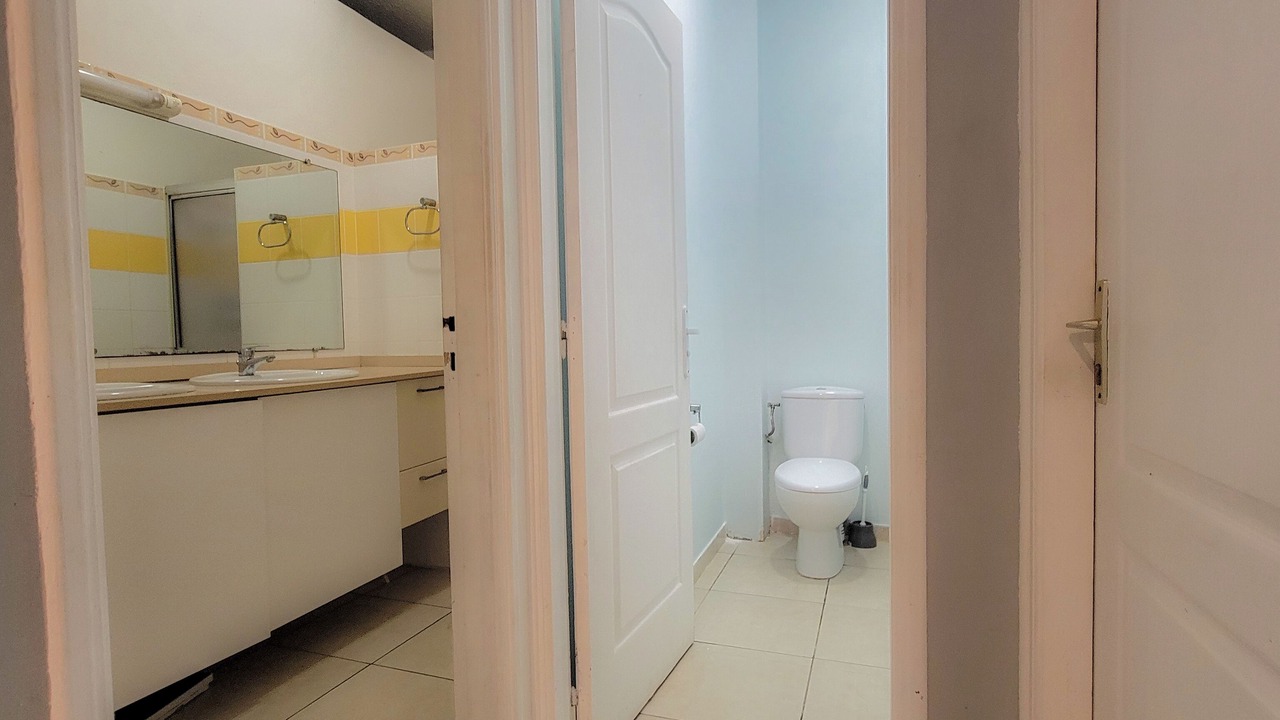 Photo of Bathroom in Remire Montjoly