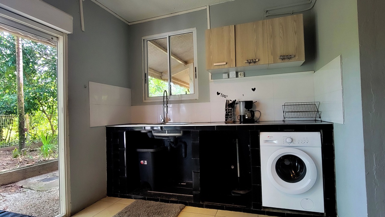 Photo of Kitchen in Remire Montjoly