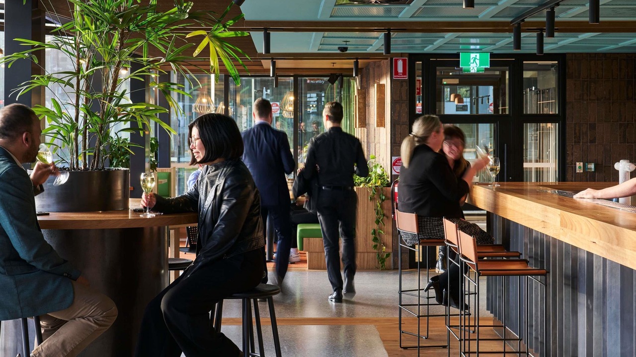 Photo of Others in Melbourne Airport