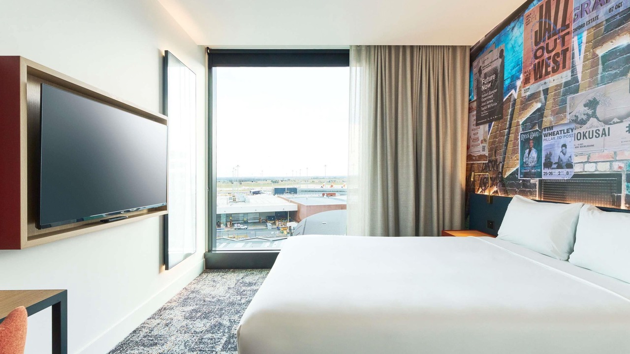 Photo of Bedroom in Melbourne Airport