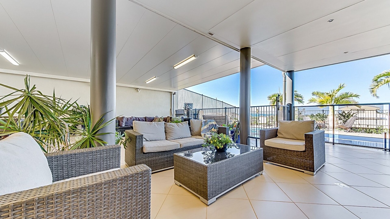 Photo of Patio Balcony in Yeppoon