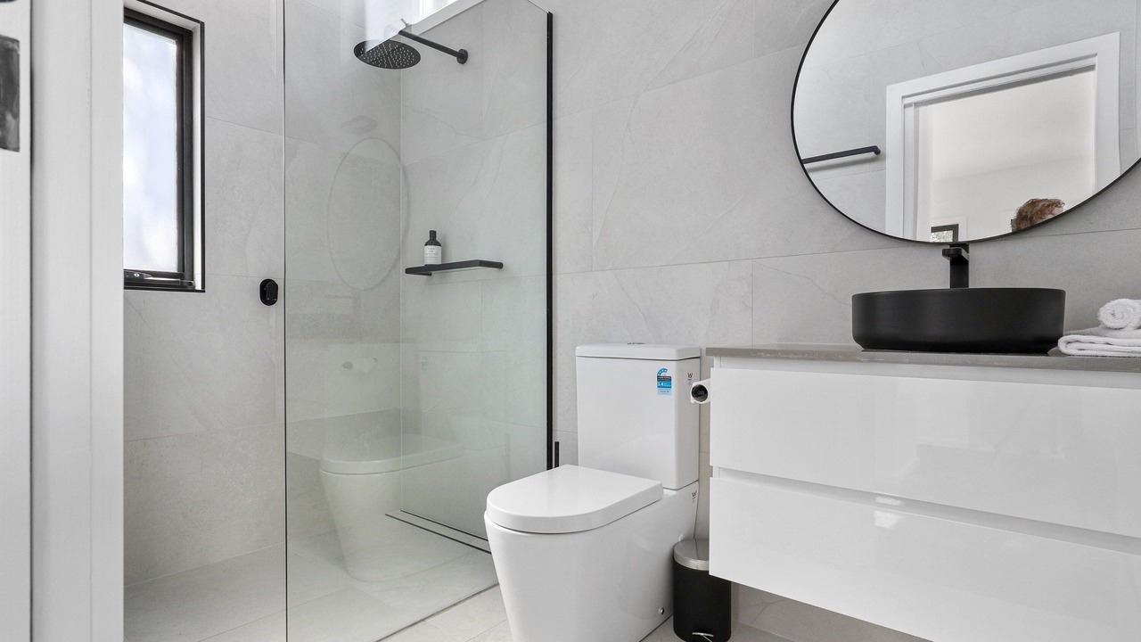 Photo of Bathroom in Merimbula