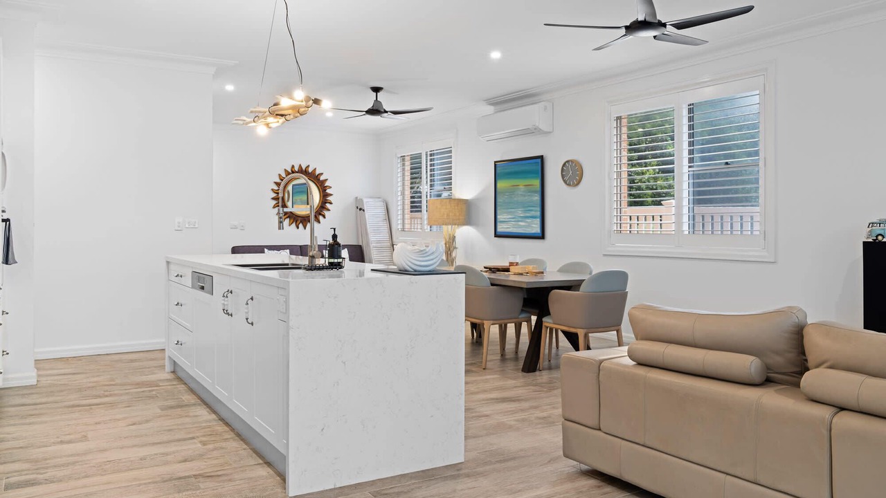 Photo of Kitchen in Blue Bay
