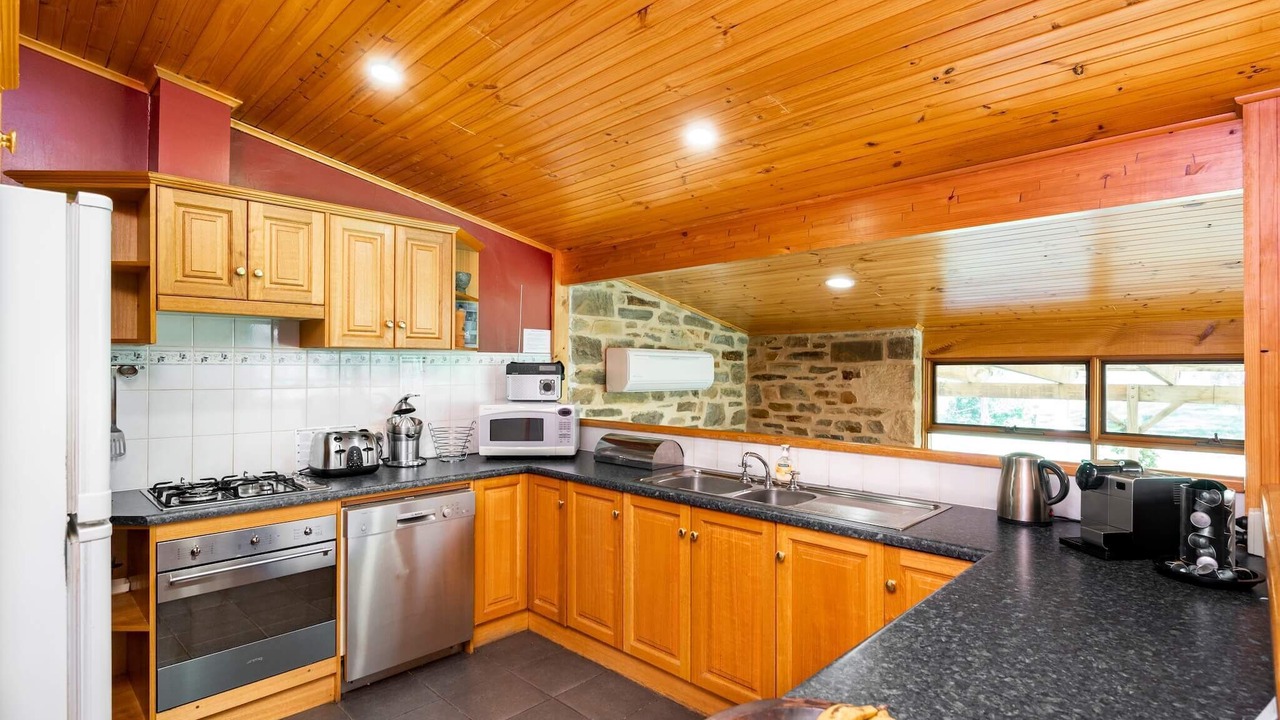 Photo of Kitchen in Spring Gully