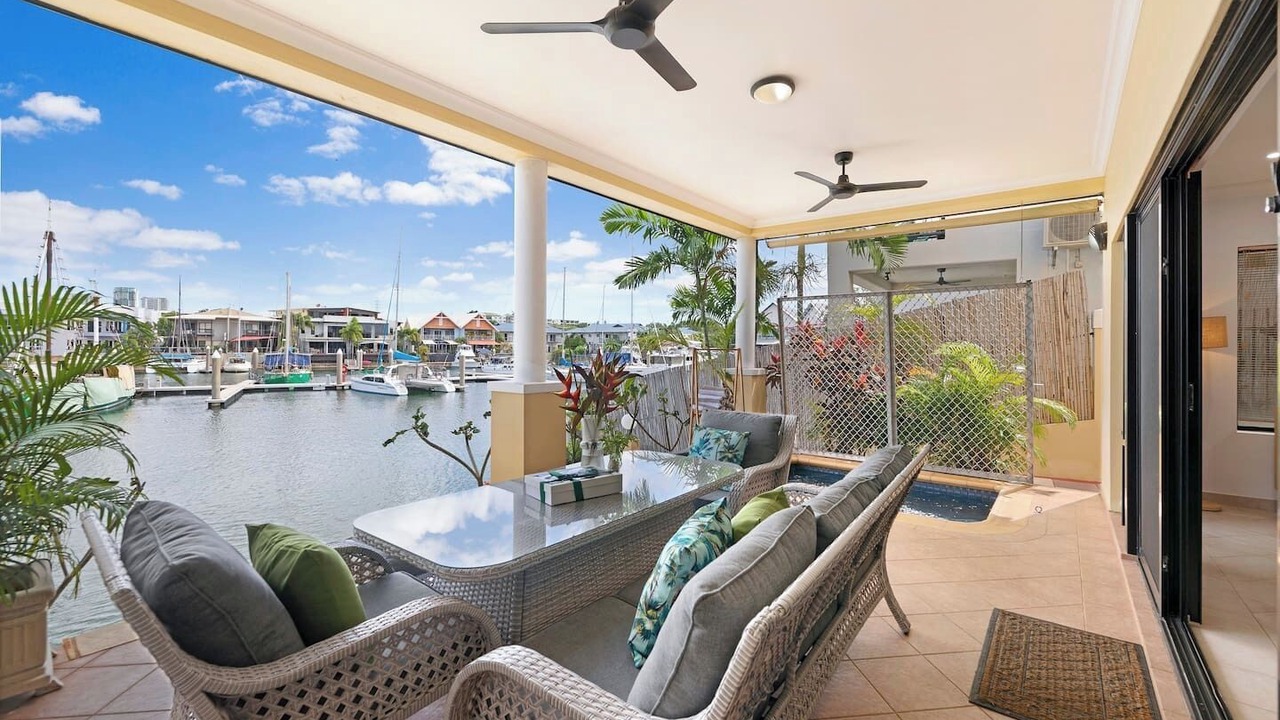 Photo of Patio Balcony in Stuart Park