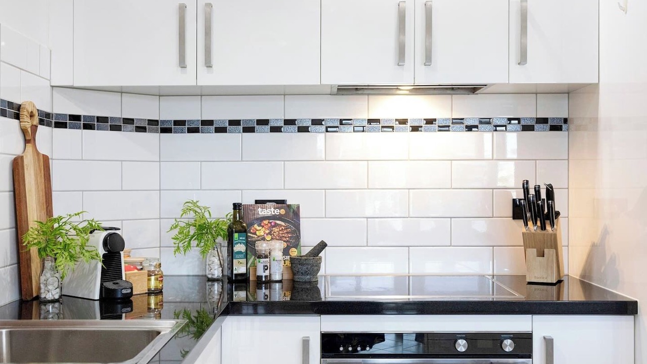 Photo of Kitchen in Stuart Park