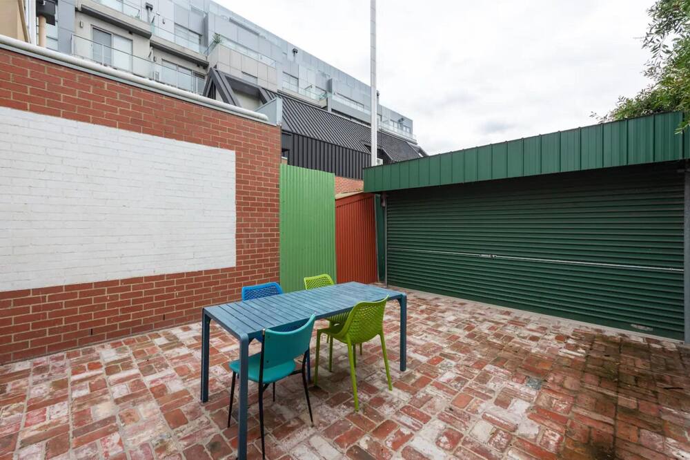 Photo of Patio Balcony in Fitzroy North