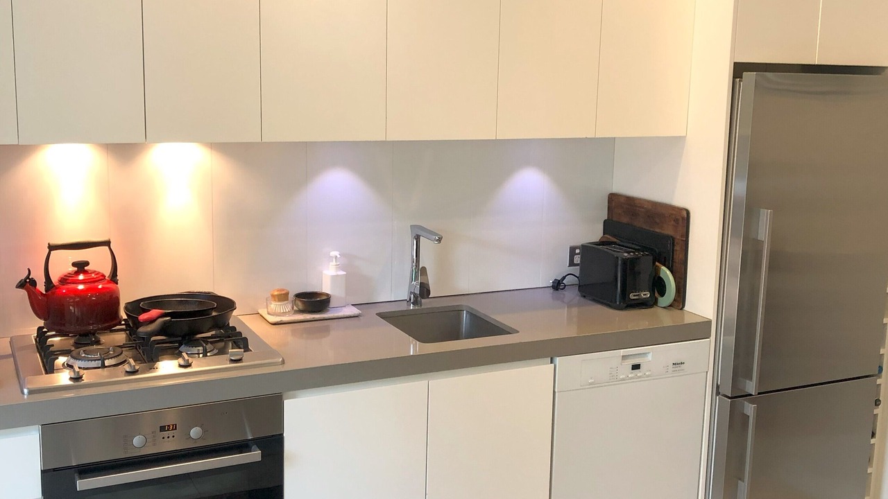 Photo of Kitchen in Camperdown
