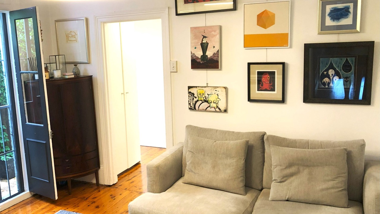Photo of Livingroom in Camperdown