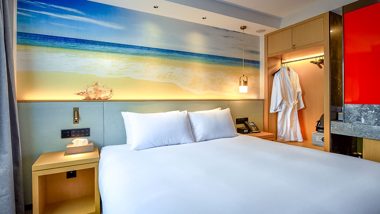 Photo of Bedroom in Perth Central Business District
